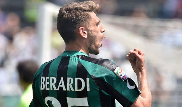 Доменико Берарди, Getty Images