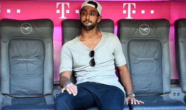 Мехди Бенатья, Getty Images