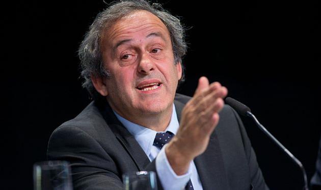 Мишель Платини, Getty Images