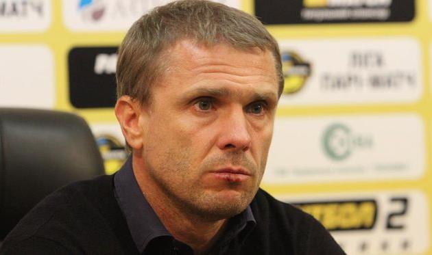 Сергей Ребров, Фото Олега Дубины, Football.ua