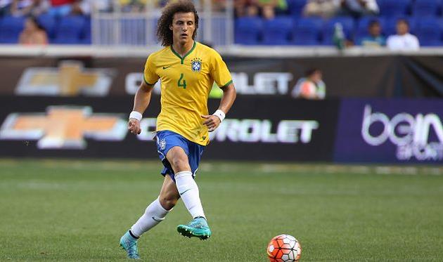 Давид Луис, getty images