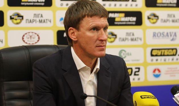 Василий Сачко, Фото Олега Дубины, Football.ua