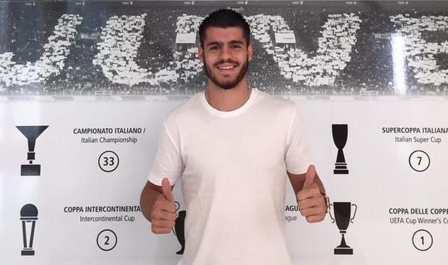 Альваро Мората, twitter.com/AlvaroMorata