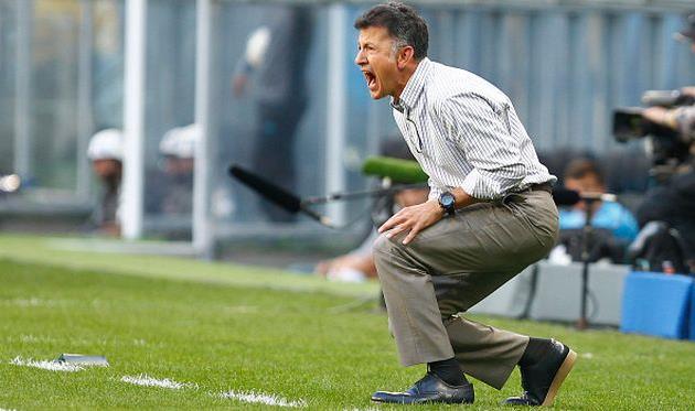 Хуан Карлос Осорио, getty images