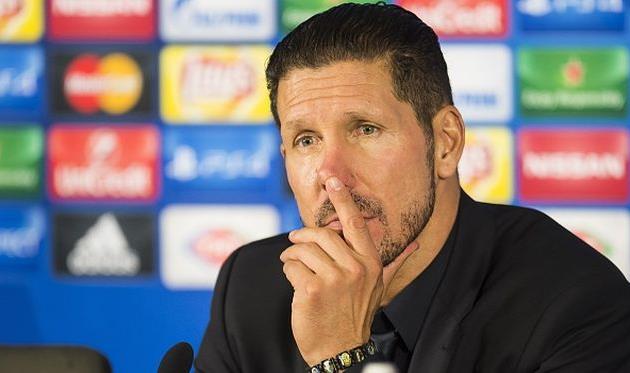 Диего Симеоне, Getty Images