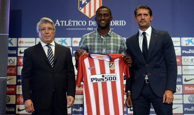 Серезо и Джексон (слева), getty images