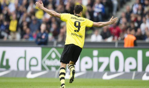 Роберт Левандовски, getty images