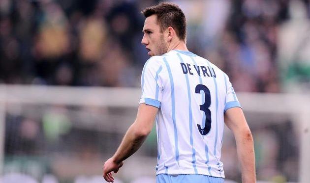 Де Врей, talksport.com