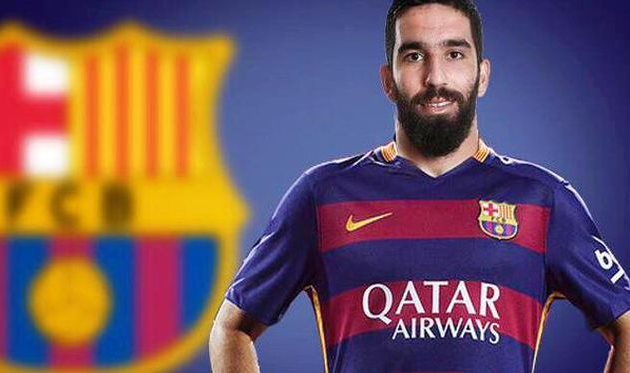 Арда Туран, 101GREATGOALS.COM