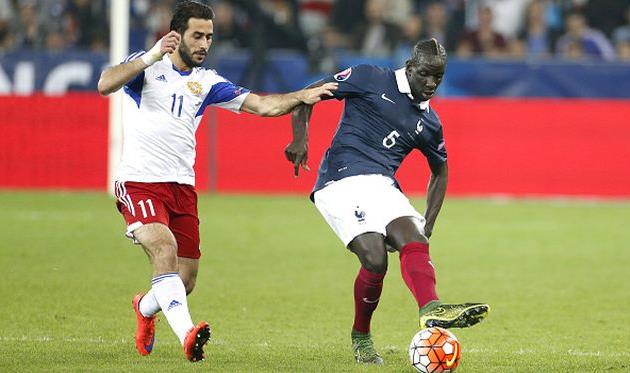 Мамаду Сахо, Getty Images