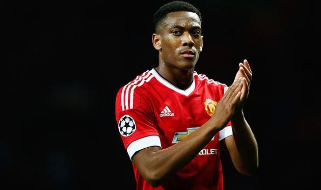 Антони Мартиаль, Getty Images