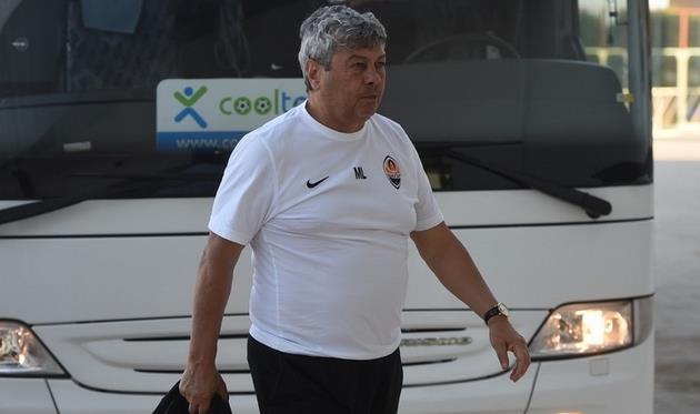 Мирча Луческу, shakhtar.com