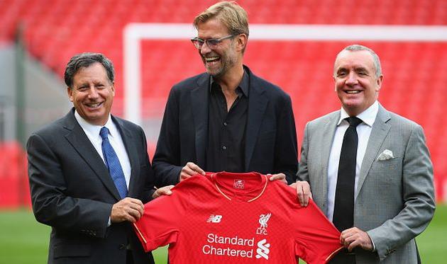 Юрген Клопп, Getty Images