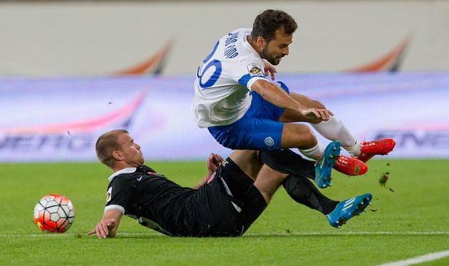 Фото Станислава Ведмидя, Football.ua