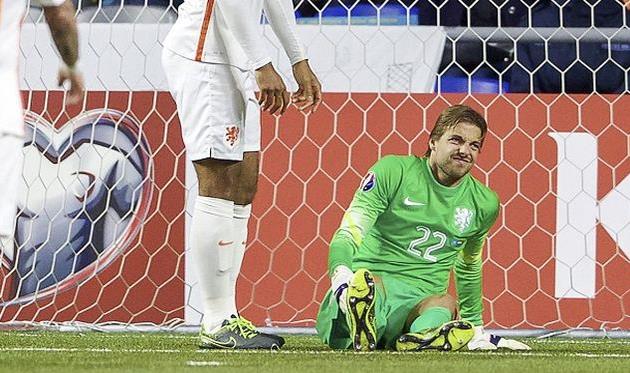 Тим Крул, nufc.co.uk