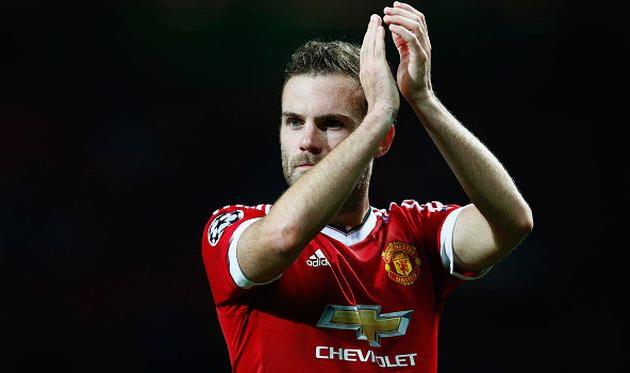 Хуан Мата, Getty Images