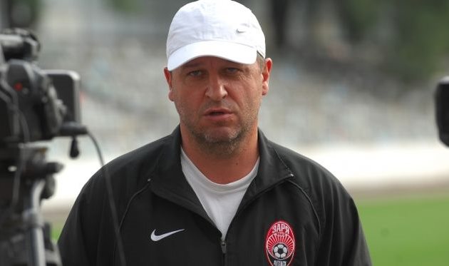 ЮРИЙ ВЕРНИДУБ, ZARYA-LUGANSK.COM