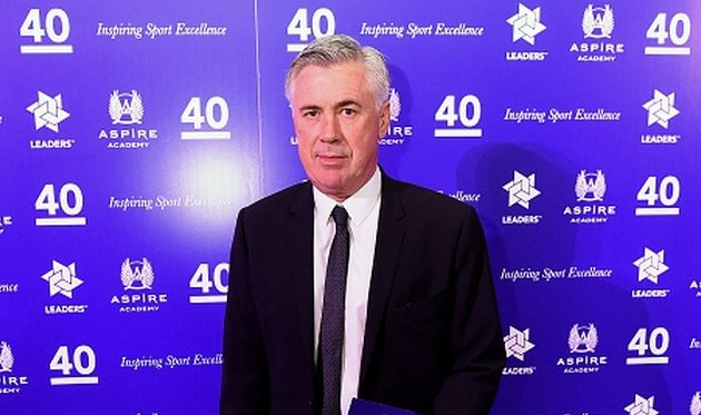 КАРЛО АНЧЕЛОТТИ, GETTY IMAGES