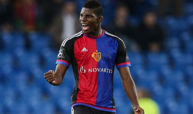 Брель Эмболо, getty images