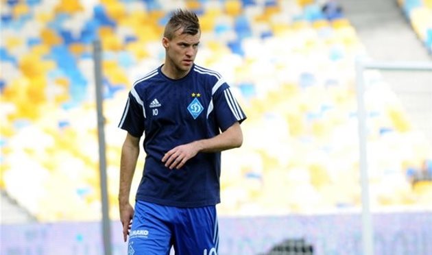 АНДРЕЙ ЯРМОЛЕНКО, FOOTBALL.UA