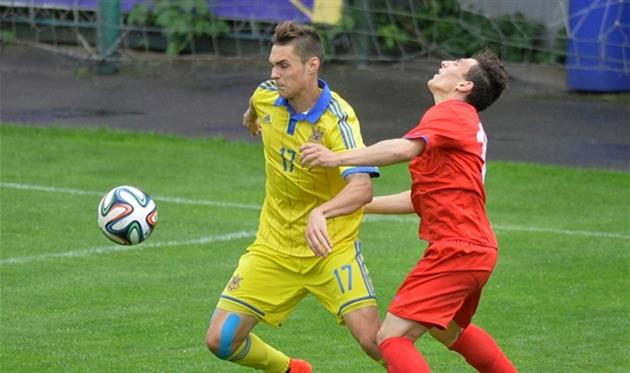 Алексей Гуцуляк (слева), fckarpaty.com.ua