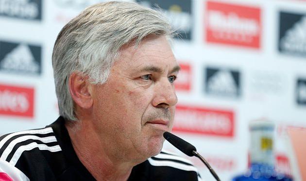 Карло Анчелотти, Getty Images