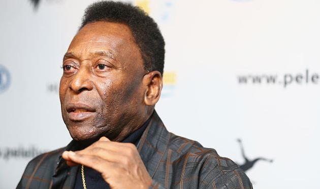 Пеле, Getty Images