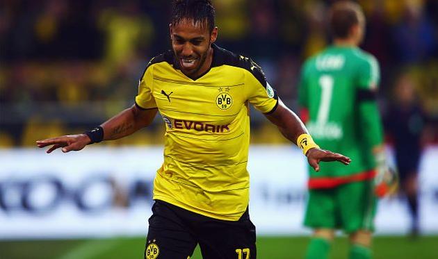 Пьер-Эмерик Обамеянг, Getty Images