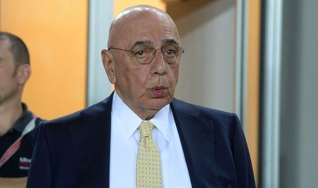 Адриано Галлиани, Getty Images