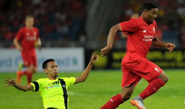 ДЖОРДОН АЙБ, SKY SPORTS