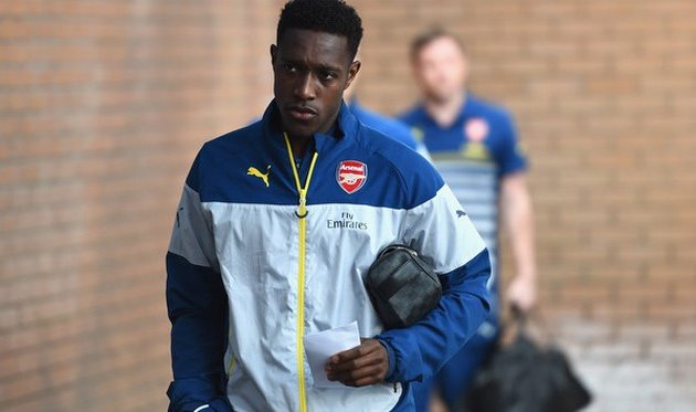 ДАННИ УЭЛБЕК, GETTY IMAGES