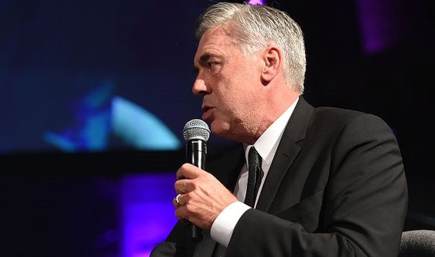 КАРЛО АНЧЕЛОТТИ, GETTY IMAGES