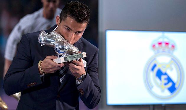 Криштиану Роналду, Getty Images