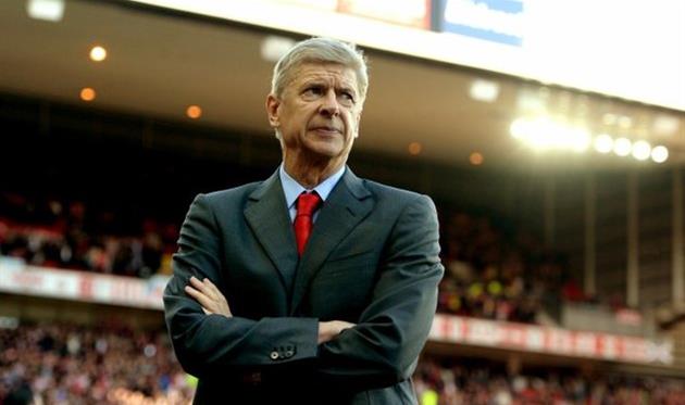 Арсен Венгер, times.co.uk