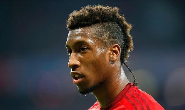 Кингсли Коман, Getty Images