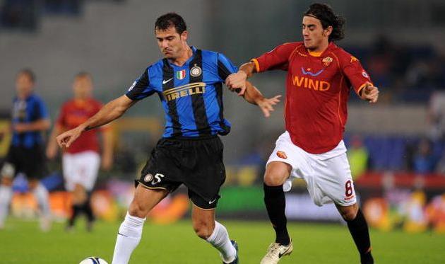 Аквилани еще в составе Ромы, Getty Images