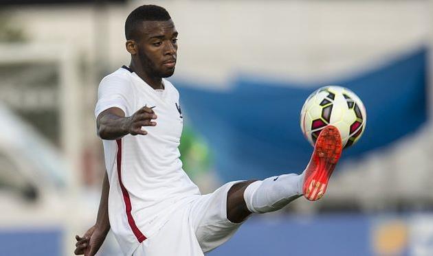 Автор первого мяча в ворота Украины - Тома Лемар, Getty Images