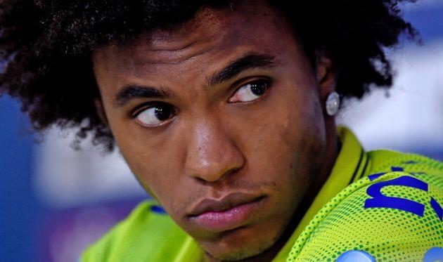 Виллиан дважды расписался в воротах Венесуэлы, Getty Images