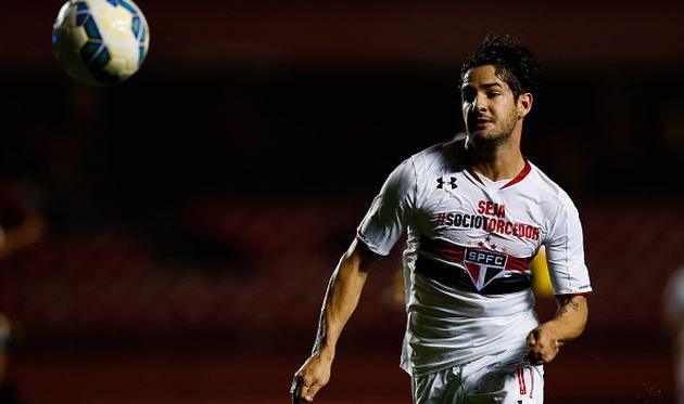 Алешандре Пато, Getty Images