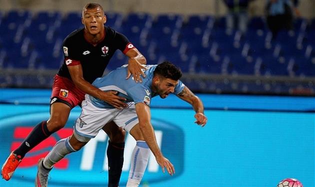 Себастьян Де Майо (слева) и Филипп Джорджевич (справа), Getty Images