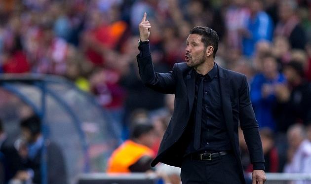 Диего Симеоне, Getty Images