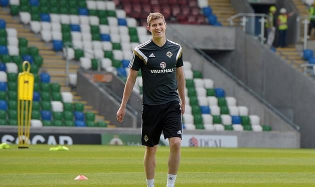 Патрик Макнэйр, Getty Images