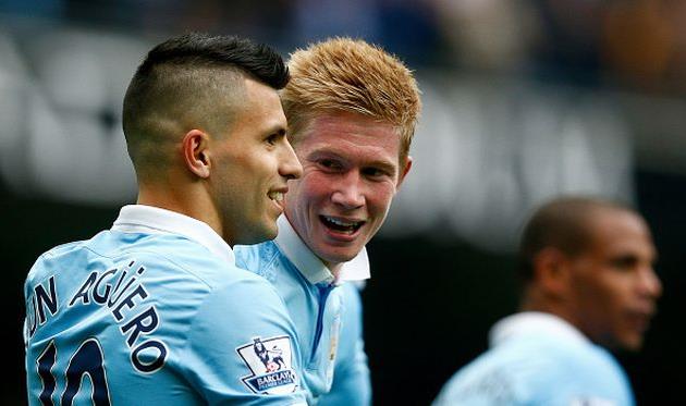 Основной не финансовый актив Манчестер Сити, фото Getty Images