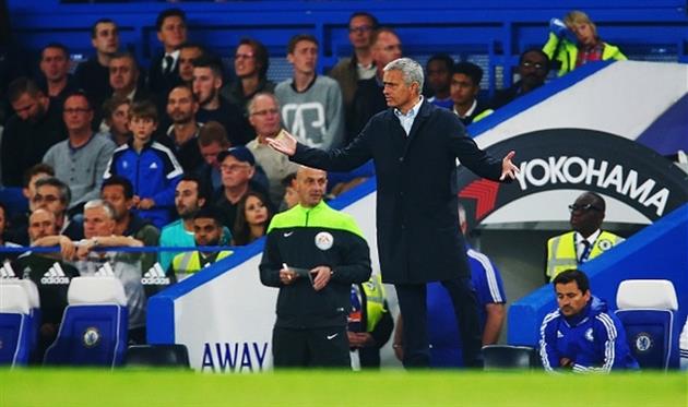 Жозе Моуриньо, Getty Images