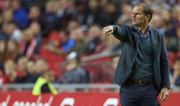 Франк де Бур, Getty Images