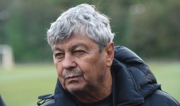 Мирча Луческу, фото shakhtar.com