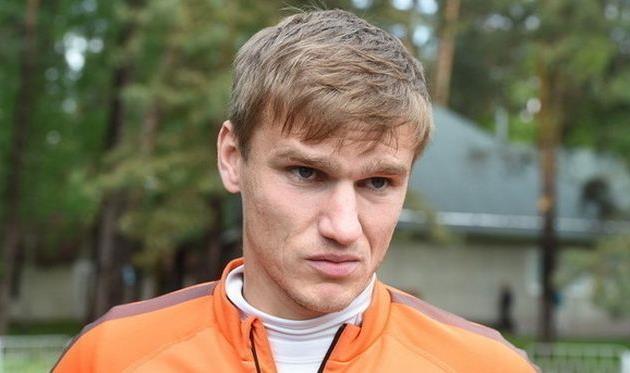 Александр Гладкий, фото shakhtar.com