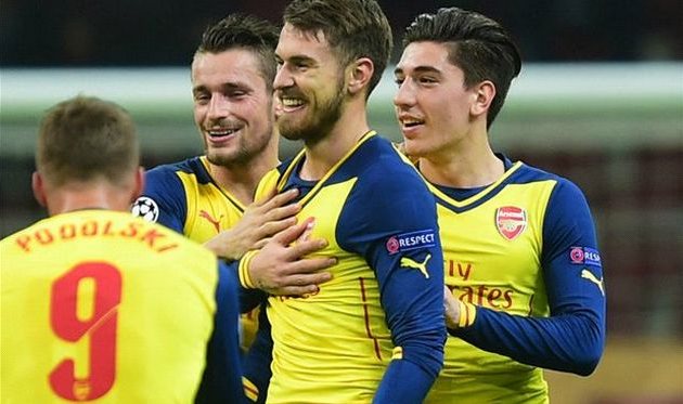 ААРОН РЭМСИ, GETTY IMAGES