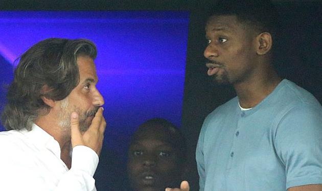 Абу Диаби, Getty Images