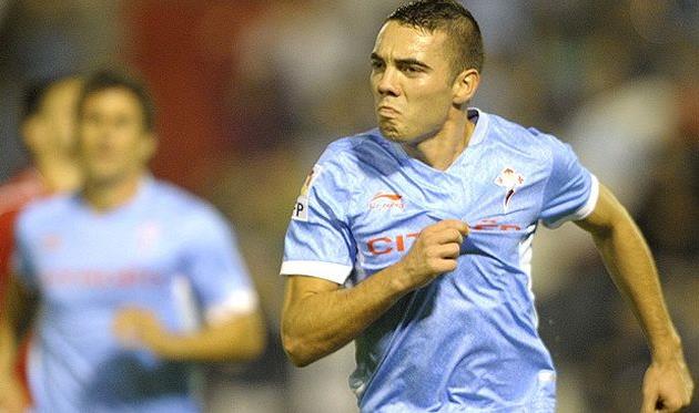 Яго Аспас, telegraph.co.uk